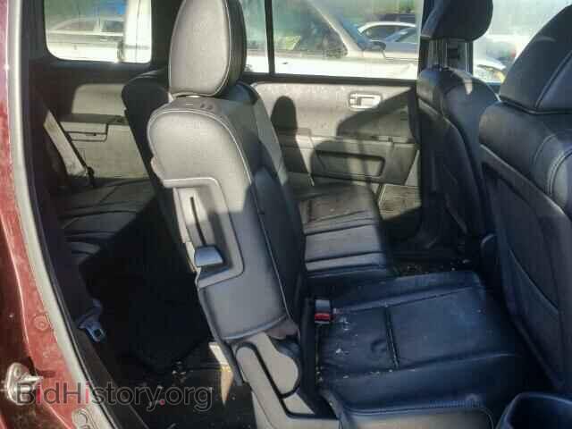 2012 HONDA PILOT - VIN: 5FNYF3H70CB008805 - Фото 6