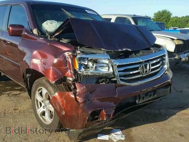 2012 HONDA PILOT - VIN: 5FNYF3H70CB008805 - Фото 9