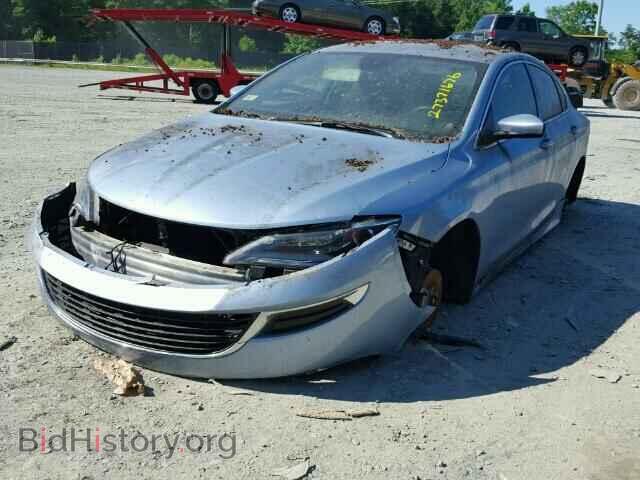 2015 CHRYSLER 200 - VIN: 1C3CCCAB7FN656055 - Фото 2