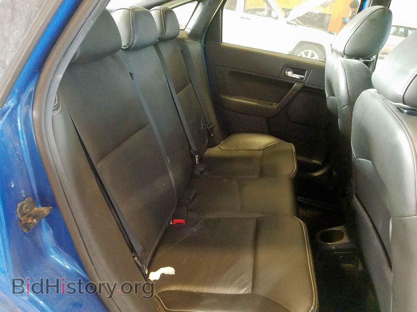 2011 FORD FOCUS - VIN: 1FAHP3HN9BW194663 - Фото 6