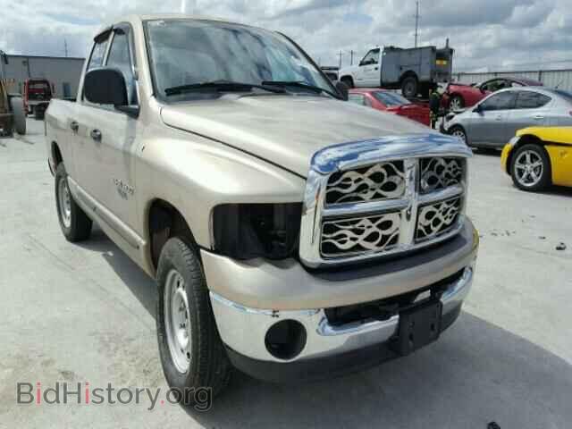 Photo 1D7HA18NX3S139217 - DODGE RAM 1500 2003