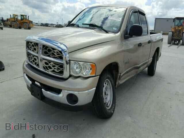 2003 DODGE RAM 1500 - VIN: 1D7HA18NX3S139217 - Фото 2