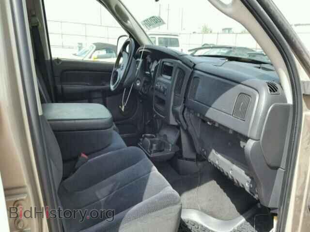 2003 DODGE RAM 1500 - VIN: 1D7HA18NX3S139217 - Фото 5