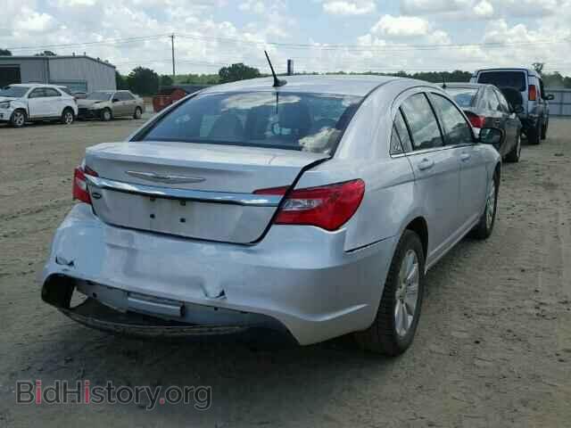 2012 CHRYSLER 200 - VIN: 1C3CCBBB7CN163738 - Фото 4
