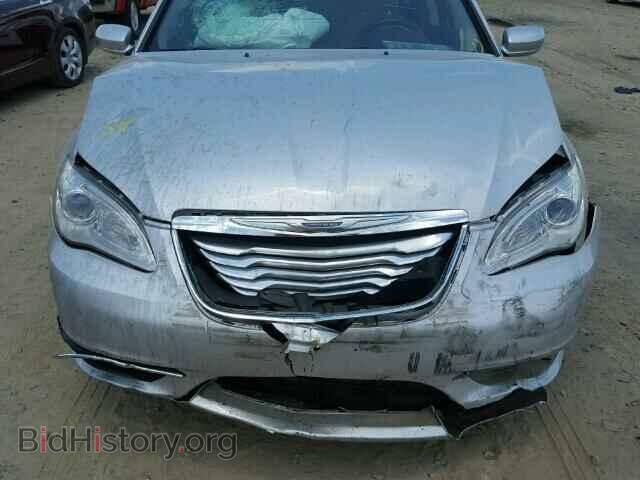 2012 CHRYSLER 200 - VIN: 1C3CCBBB7CN163738 - Фото 7