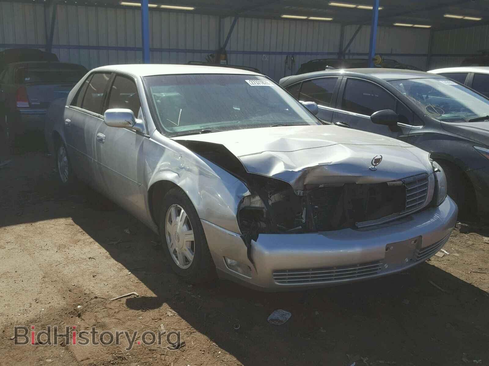Фотография 1G6KD54Y75U113473 - CADILLAC DEVILLE 2005