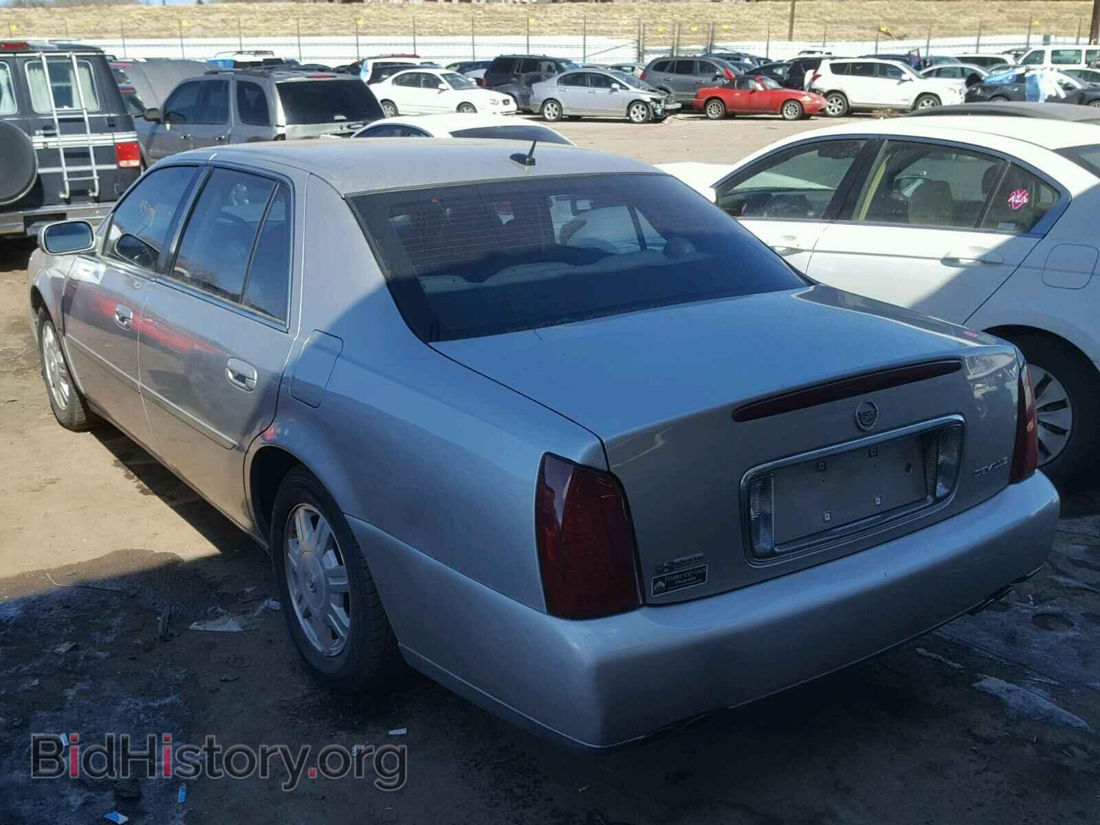 2005 CADILLAC DEVILLE - VIN: 1G6KD54Y75U113473 - Фото 3