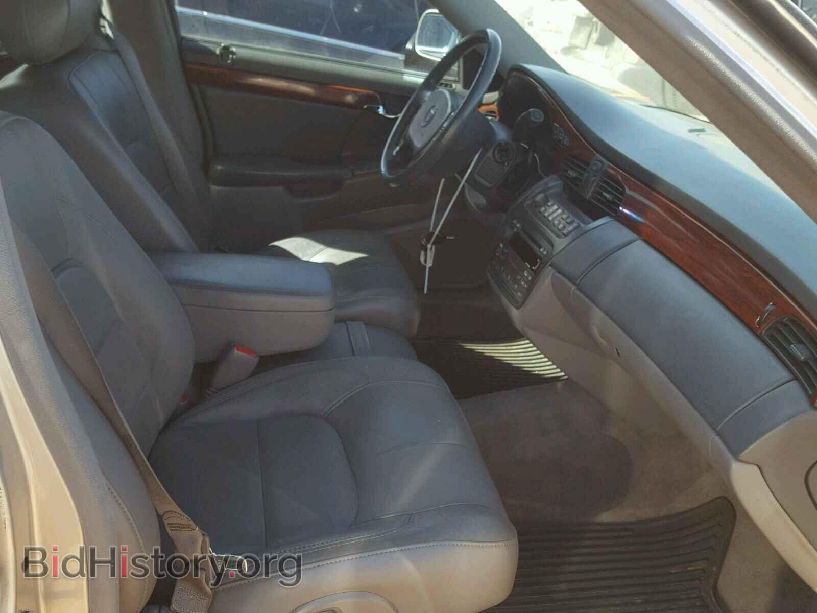 2005 CADILLAC DEVILLE - VIN: 1G6KD54Y75U113473 - Фото 5