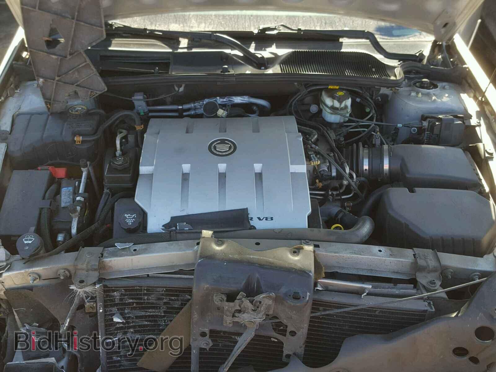 2005 CADILLAC DEVILLE - VIN: 1G6KD54Y75U113473 - Фото 7