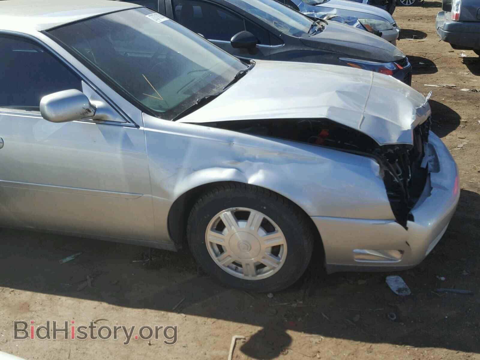 2005 CADILLAC DEVILLE - VIN: 1G6KD54Y75U113473 - Фото 9