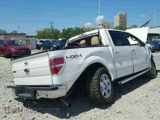 2013 FORD F150 - VIN: 1FTFW1ET0DKD86902 - Фото 4