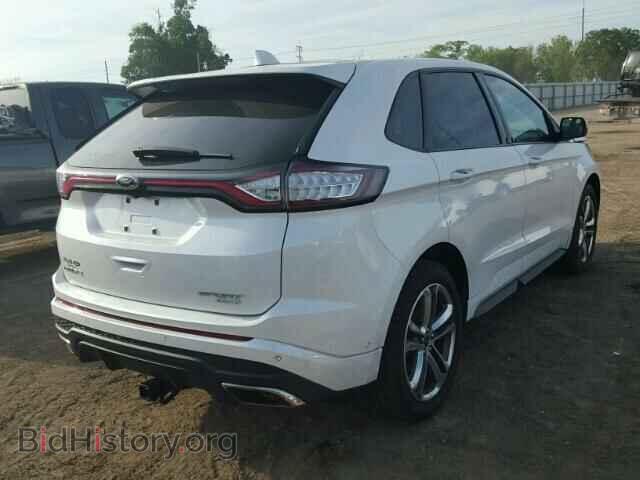 2015 FORD EDGE - VIN: 2FMTK3AP8FBB09281 - Фото 4