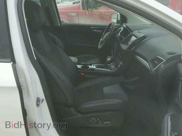 2015 FORD EDGE - VIN: 2FMTK3AP8FBB09281 - Фото 5