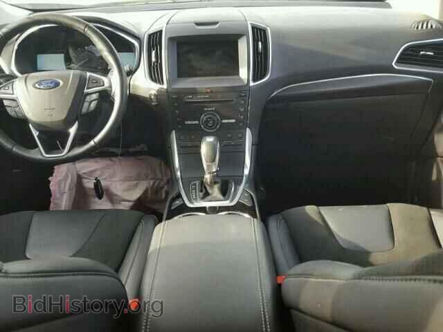 2015 FORD EDGE - VIN: 2FMTK3AP8FBB09281 - Фото 9