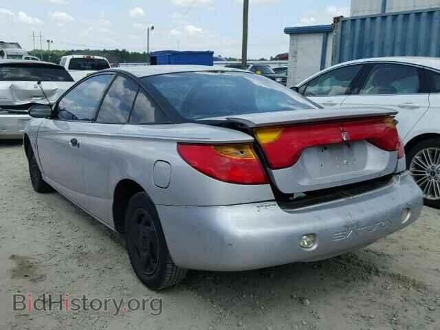 2001 SATURN SC1/SC2 - VIN: 1G8ZP12821Z100443 - Фото 3