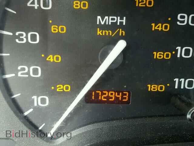 2001 SATURN SC1/SC2 - VIN: 1G8ZP12821Z100443 - Фото 8