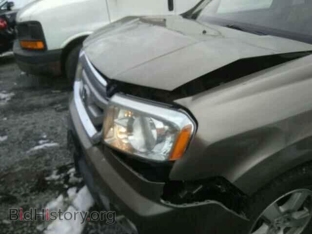 2011 HONDA PILOT - VIN: 5FNYF4H51BB021551 - Фото 7