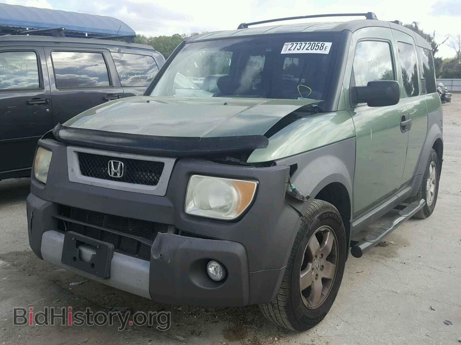 2004 HONDA ELEMENT - VIN: 5J6YH28574L014919 - Photo 2