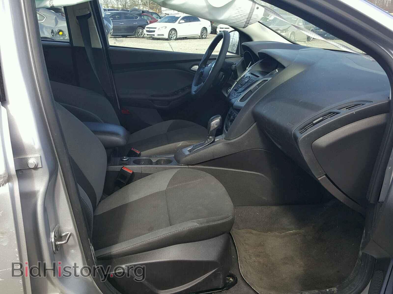 2012 FORD FOCUS - VIN: 1FAHP3F22CL387247 - Фото 5
