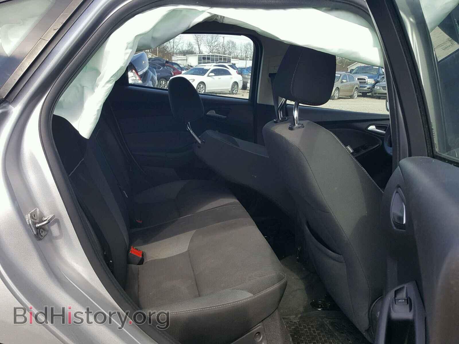 2012 FORD FOCUS - VIN: 1FAHP3F22CL387247 - Фото 6