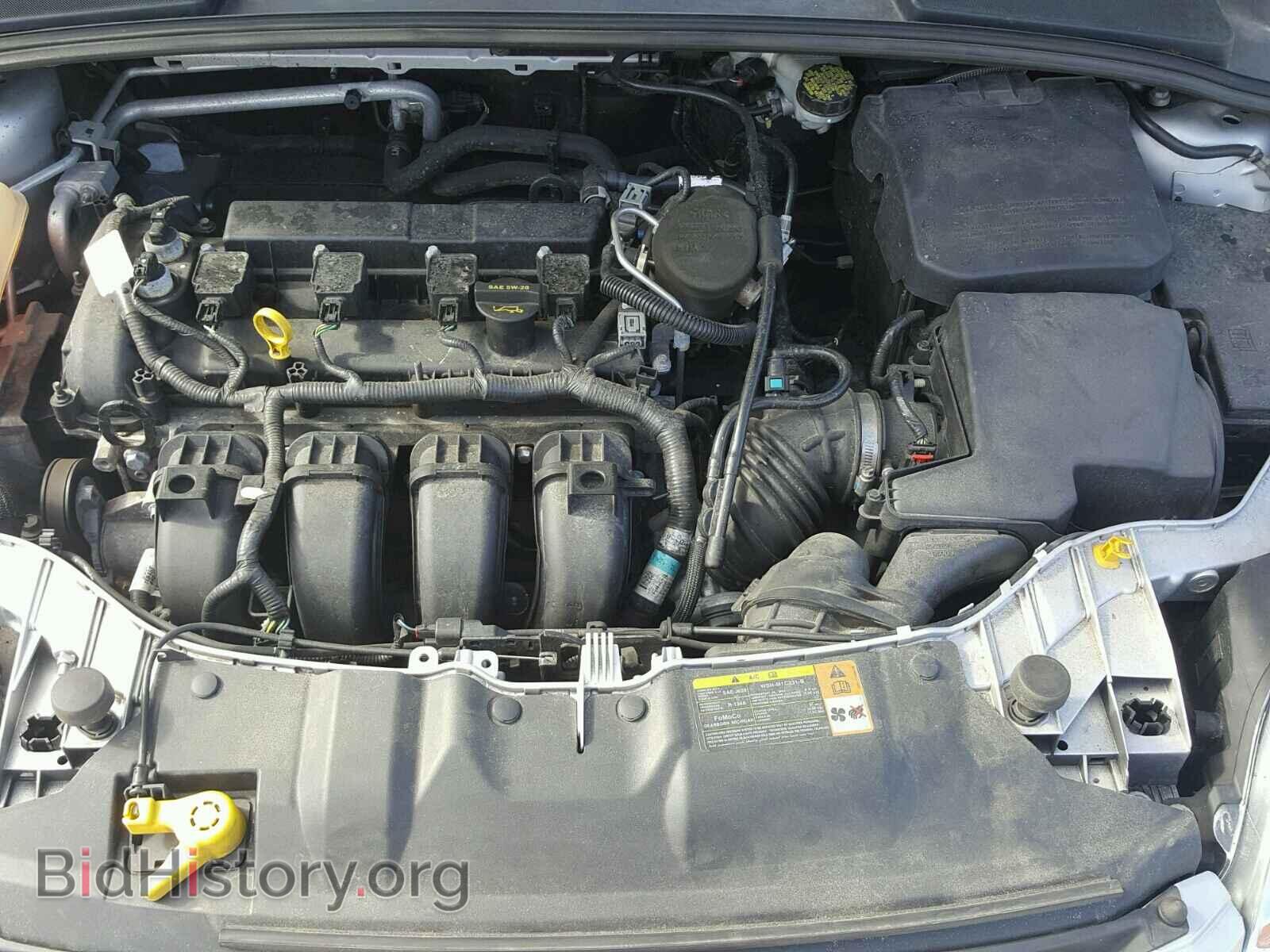2012 FORD FOCUS - VIN: 1FAHP3F22CL387247 - Фото 7