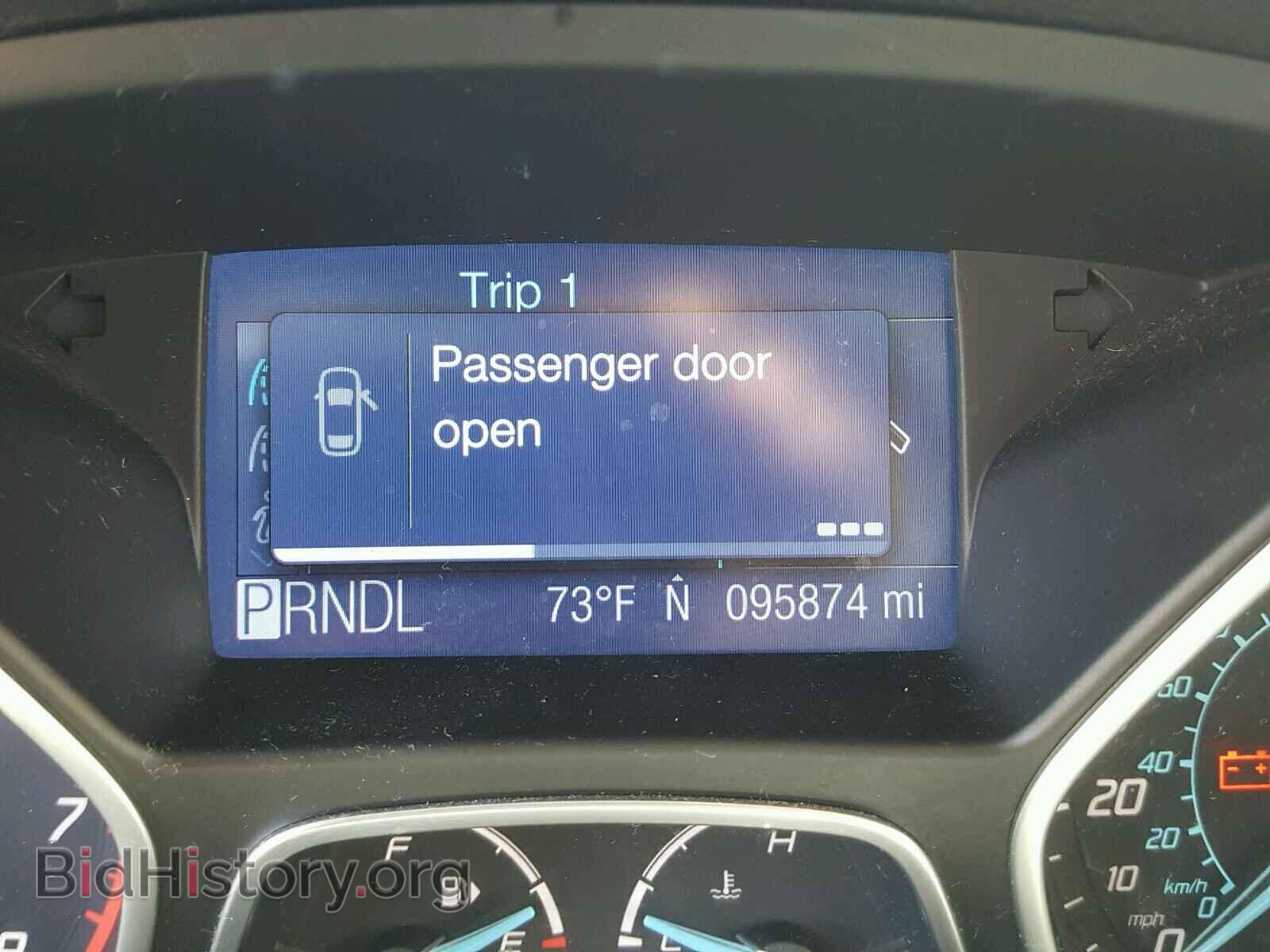 2012 FORD FOCUS - VIN: 1FAHP3F22CL387247 - Фото 8