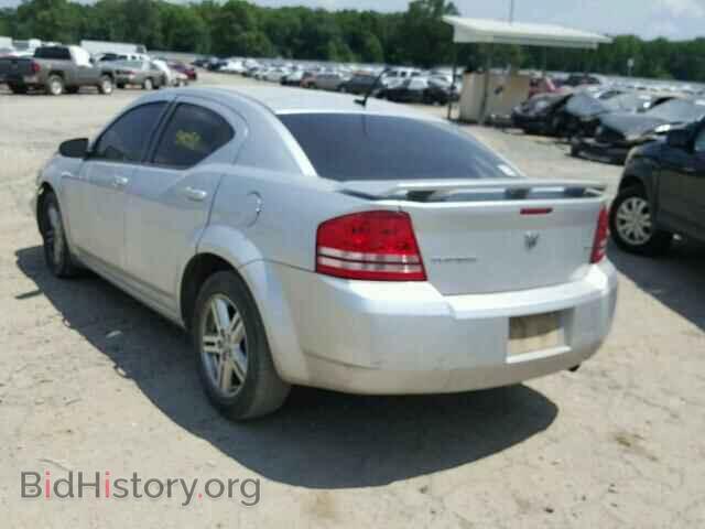 2008 DODGE AVENGER - VIN: 1B3LC56K78N246506 - Фото 3