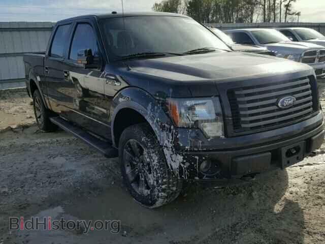 Фотография 1FTFW1EF3BFA45946 - FORD F150 2011