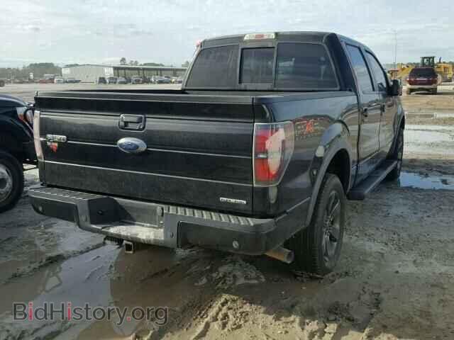 2011 FORD F150 - VIN: 1FTFW1EF3BFA45946 - Фото 4