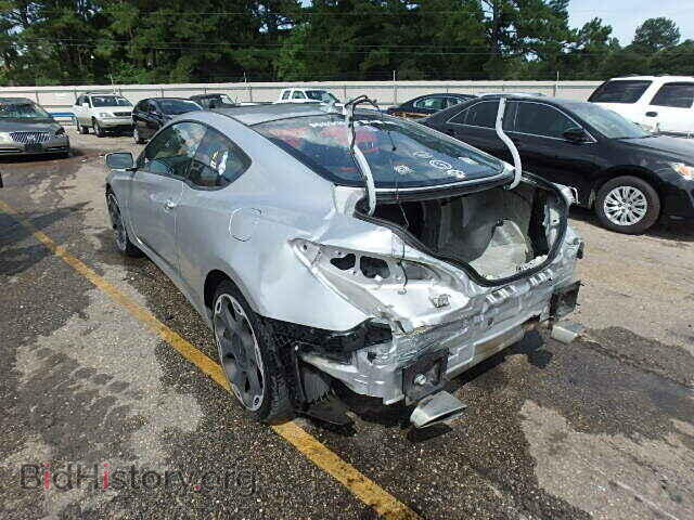 2010 HYUNDAI GENESIS - VIN: KMHHT6KD5AU013314 - Фото 3