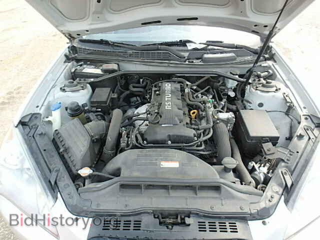 2010 HYUNDAI GENESIS - VIN: KMHHT6KD5AU013314 - Фото 7