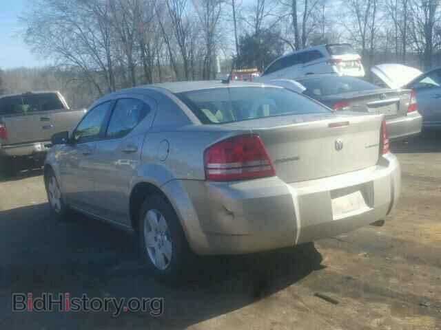 2009 DODGE AVENGER - VIN: 1B3LC46B79N528849 - Фото 3