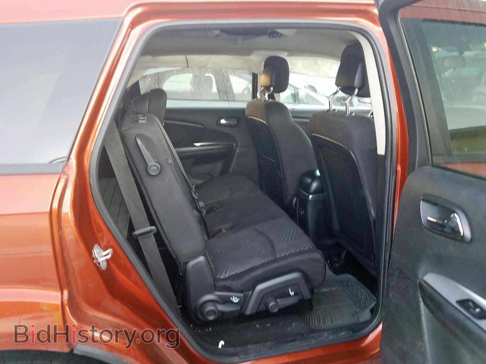 2014 DODGE JOURNEY - VIN: 3C4PDDBG3ET113004 - Фото 6