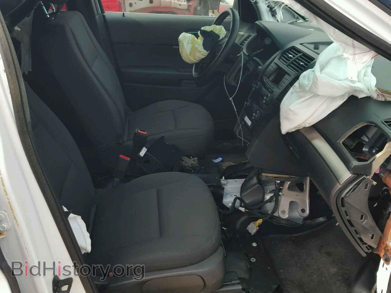 2017 FORD EXPLORER - VIN: 1FM5K8AR6HGB64945 - Photo 5