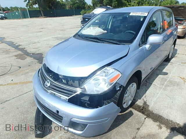 2011 NISSAN VERSA - VIN: 3N1BC1CP5BL417783 - Фото 2