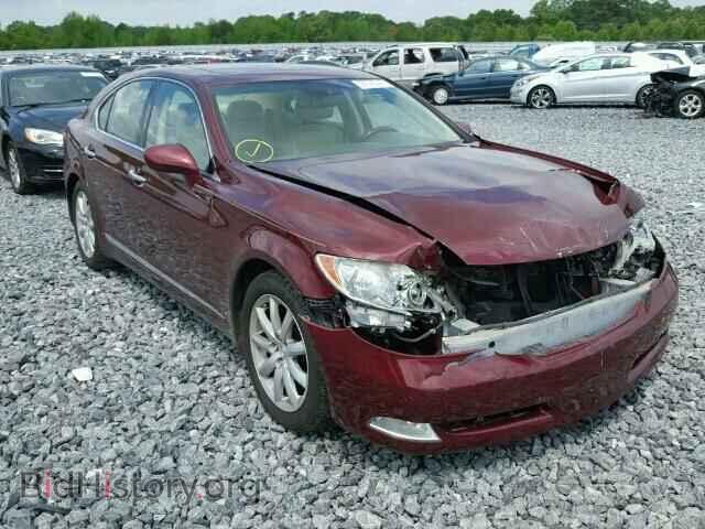 Фотография JTHBL46F485065868 - LEXUS LS460 2008