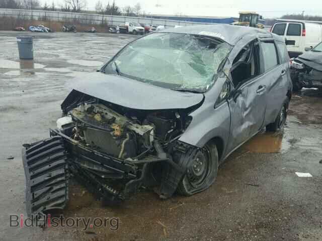 2016 NISSAN VERSA - VIN: 3N1CE2CPXGL407231 - Photo 2