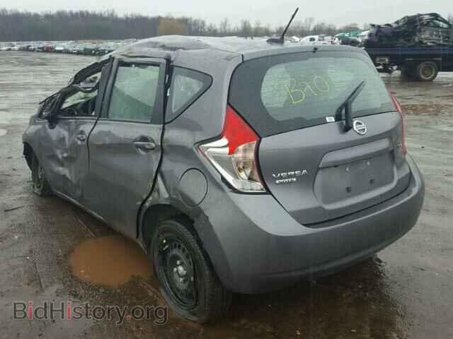 2016 NISSAN VERSA - VIN: 3N1CE2CPXGL407231 - Photo 3