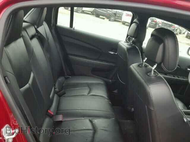 2014 CHRYSLER 200 - VIN: 1C3CCBCG7EN158682 - Фото 6