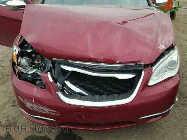 2014 CHRYSLER 200 - VIN: 1C3CCBCG7EN158682 - Фото 7