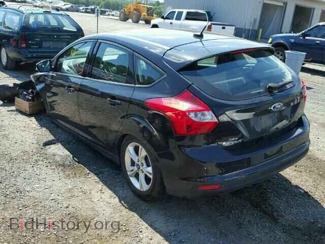 2014 FORD FOCUS - VIN: 1FADP3K20EL248497 - Photo 3