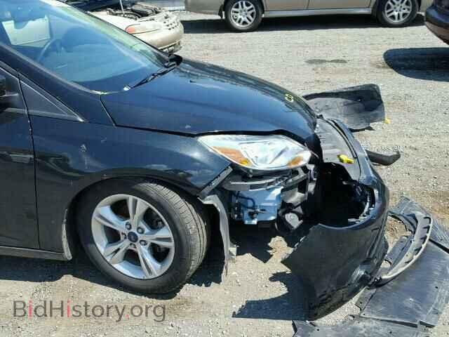 2014 FORD FOCUS - VIN: 1FADP3K20EL248497 - Photo 9