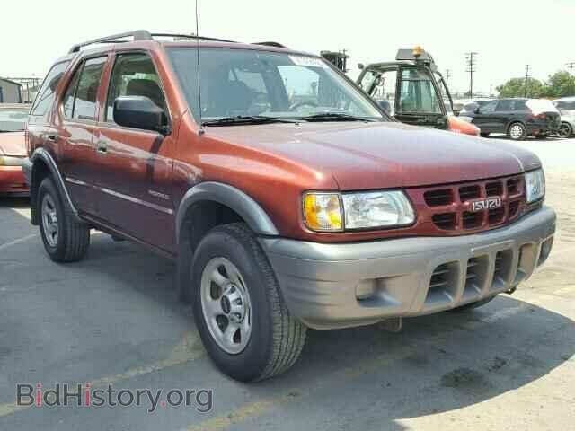 Фотография 4S2CK58D224331514 - ISUZU RODEO 2002