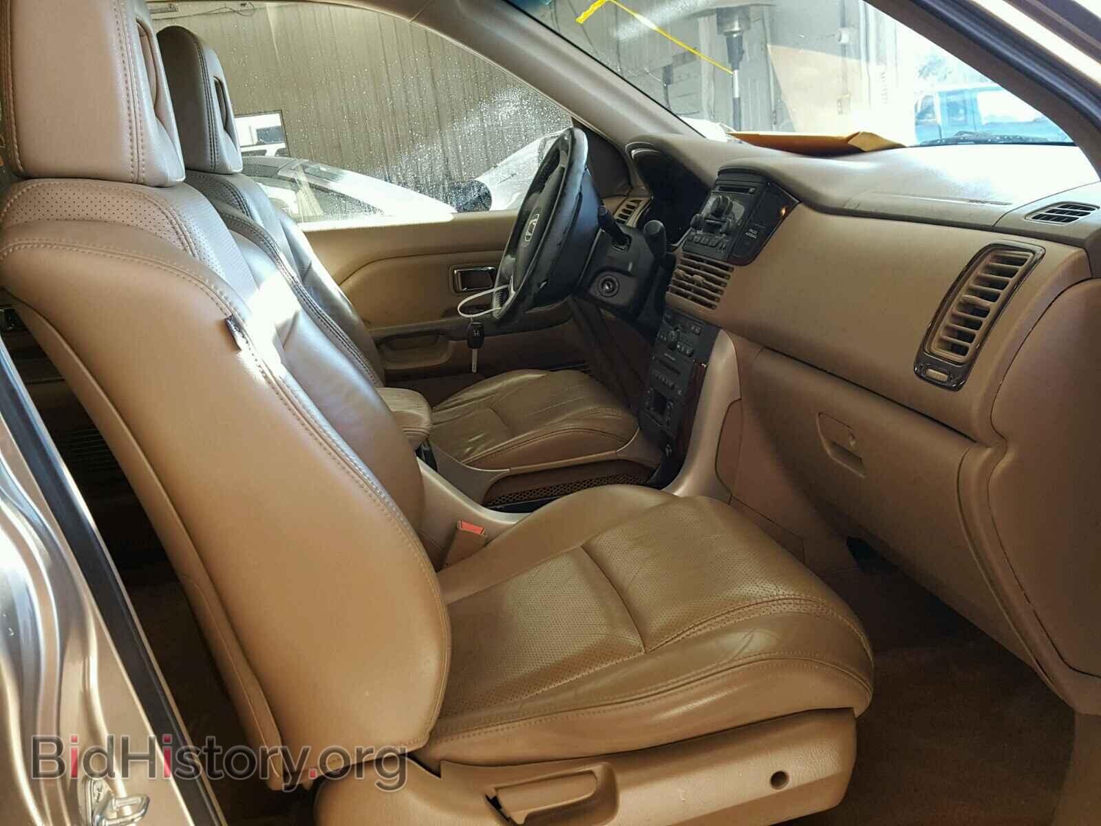 2005 HONDA PILOT - VIN: 5FNYF185X5B015458 - Фото 5