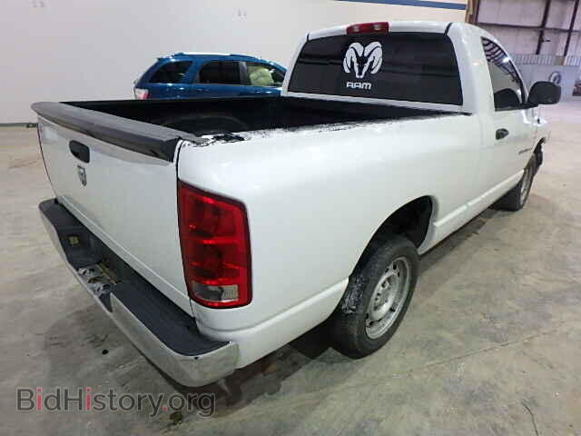 2005 DODGE RAM 1500 - VIN: 1D7HA16N55J550746 - Фото 4