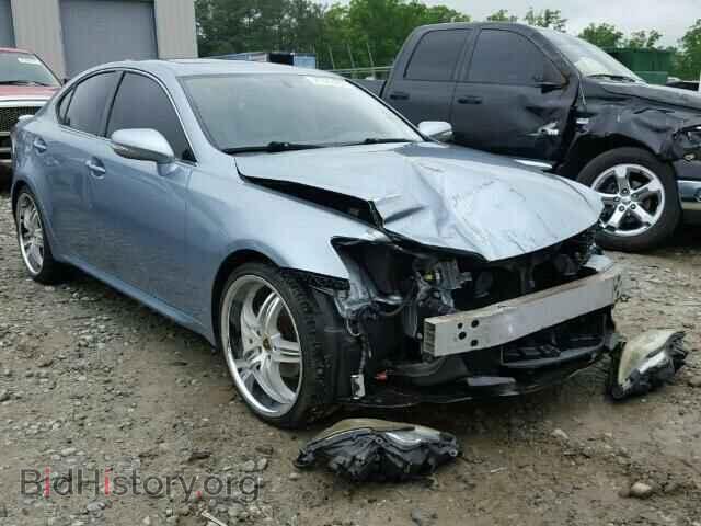 Photo JTHBK262192091383 - LEXUS IS250 2009