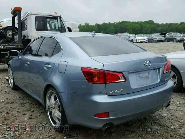 2009 LEXUS IS250 - VIN: JTHBK262192091383 - Фото 3
