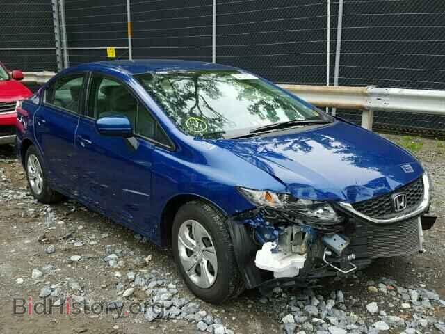 Фотография 19XFB2F52EE037276 - HONDA CIVIC 2014