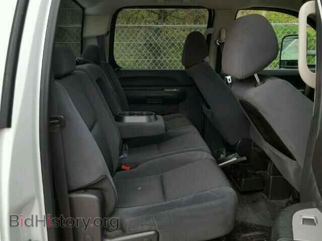 2009 CHEVROLET SILVERADO - VIN: 1GCHK53K89F137558 - Фото 6