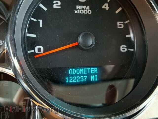 2009 CHEVROLET SILVERADO - VIN: 1GCHK53K89F137558 - Фото 8